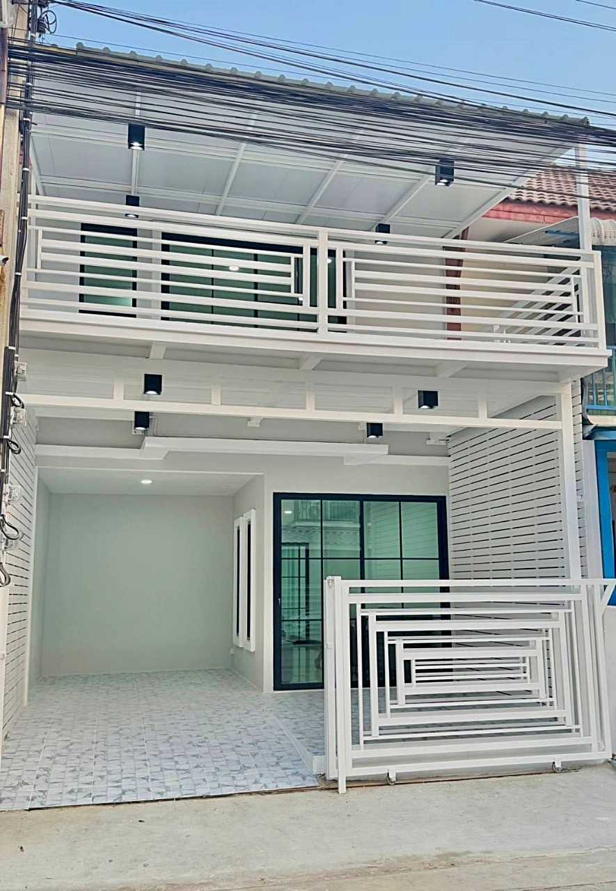 บ้านสวยมาก อยู่ถนนเมน ค้าขายได้ หลังบ้านไม่ชนใคร #หมู่บ้านไอยรา บางบัวทอง บ้านกล้วย – ไทรน้อย ทาวน์เฮ้าส์ รีโนเวทใหม่ ใกล้เซ็นทรัล เวสเกต (รูปที่ 3)