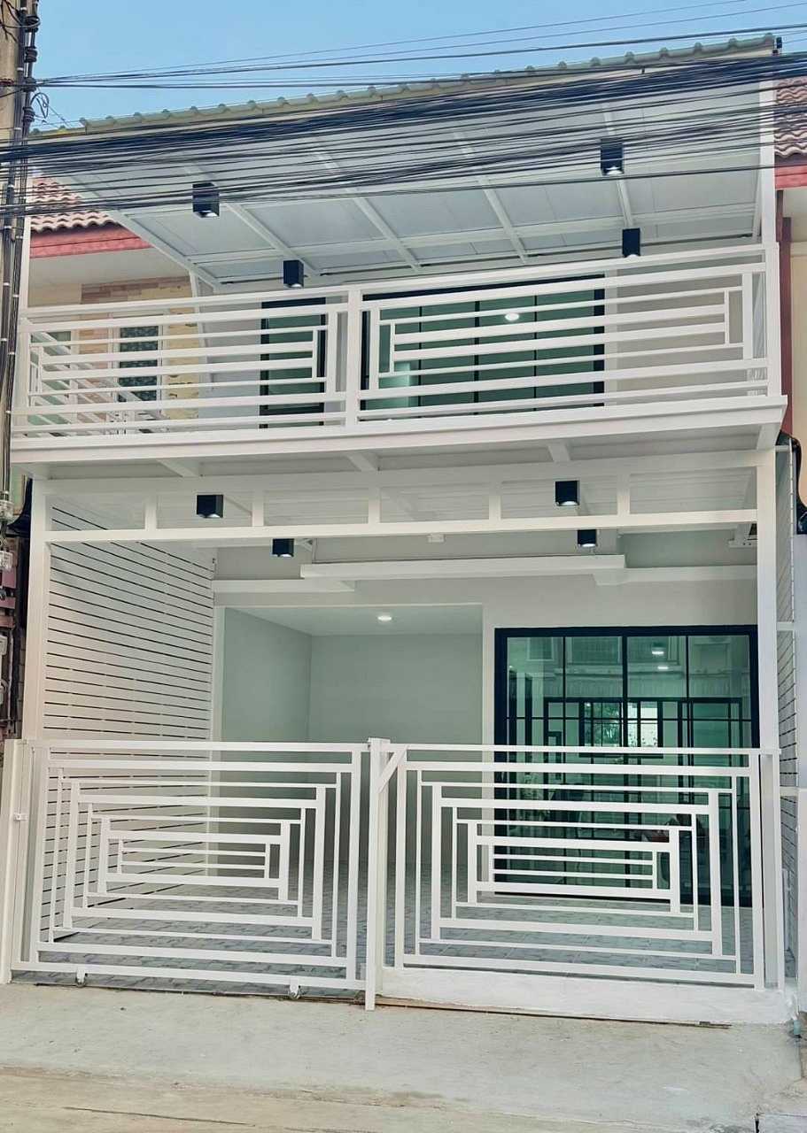บ้านสวยมาก อยู่ถนนเมน ค้าขายได้ หลังบ้านไม่ชนใคร #หมู่บ้านไอยรา บางบัวทอง บ้านกล้วย – ไทรน้อย ทาวน์เฮ้าส์ รีโนเวทใหม่ ใกล้เซ็นทรัล เวสเกต