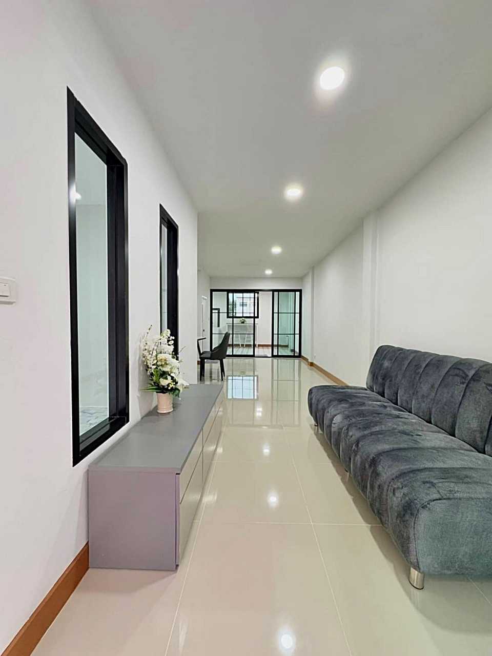 บ้านสวยมาก อยู่ถนนเมน ค้าขายได้ หลังบ้านไม่ชนใคร #หมู่บ้านไอยรา บางบัวทอง บ้านกล้วย – ไทรน้อย ทาวน์เฮ้าส์ รีโนเวทใหม่ ใกล้เซ็นทรัล เวสเกต (รูปที่ 6)