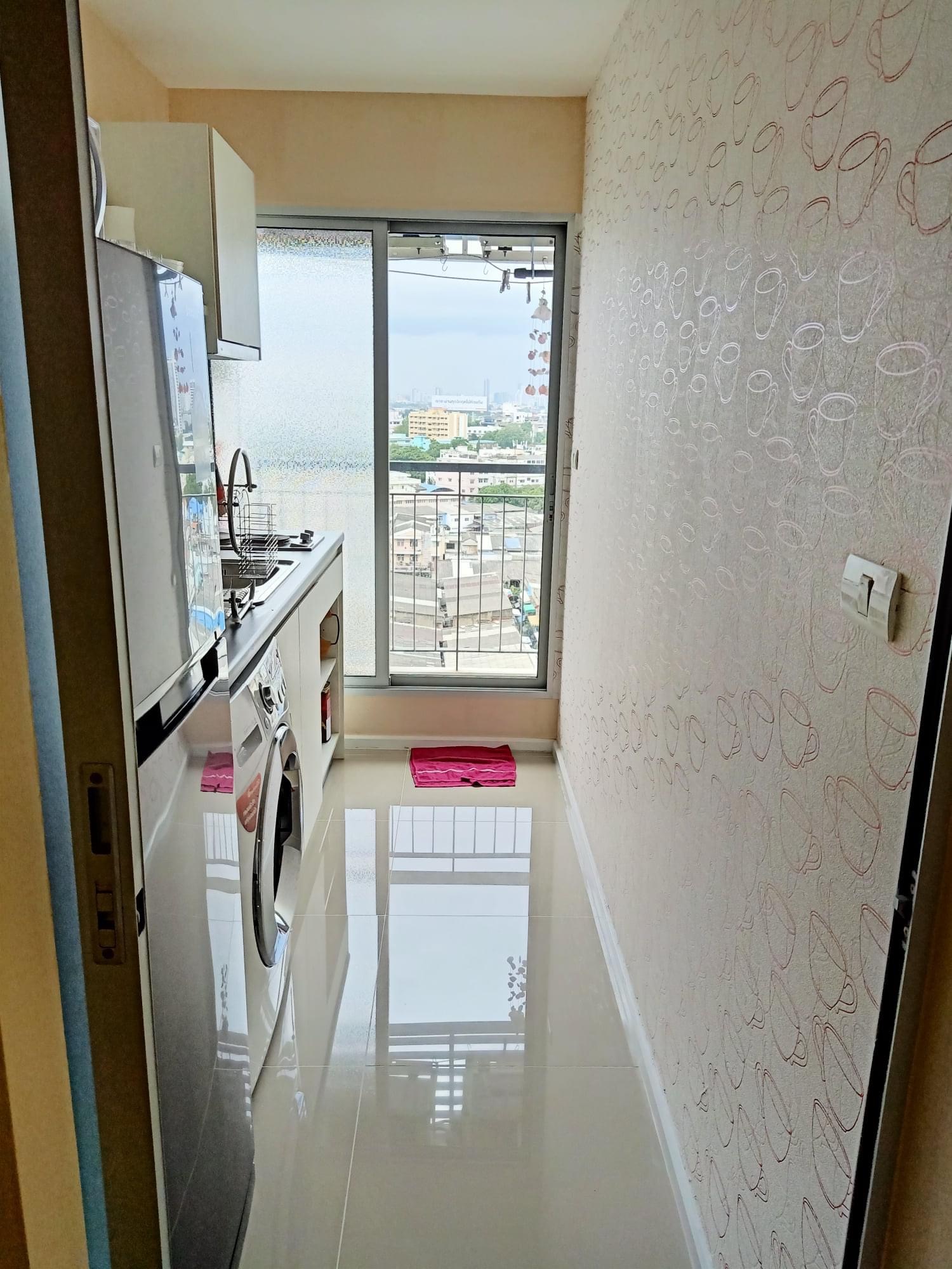 ขาย Aspire สุขุมวิท 48 ห้องสวยมาก (รูปที่ 7)