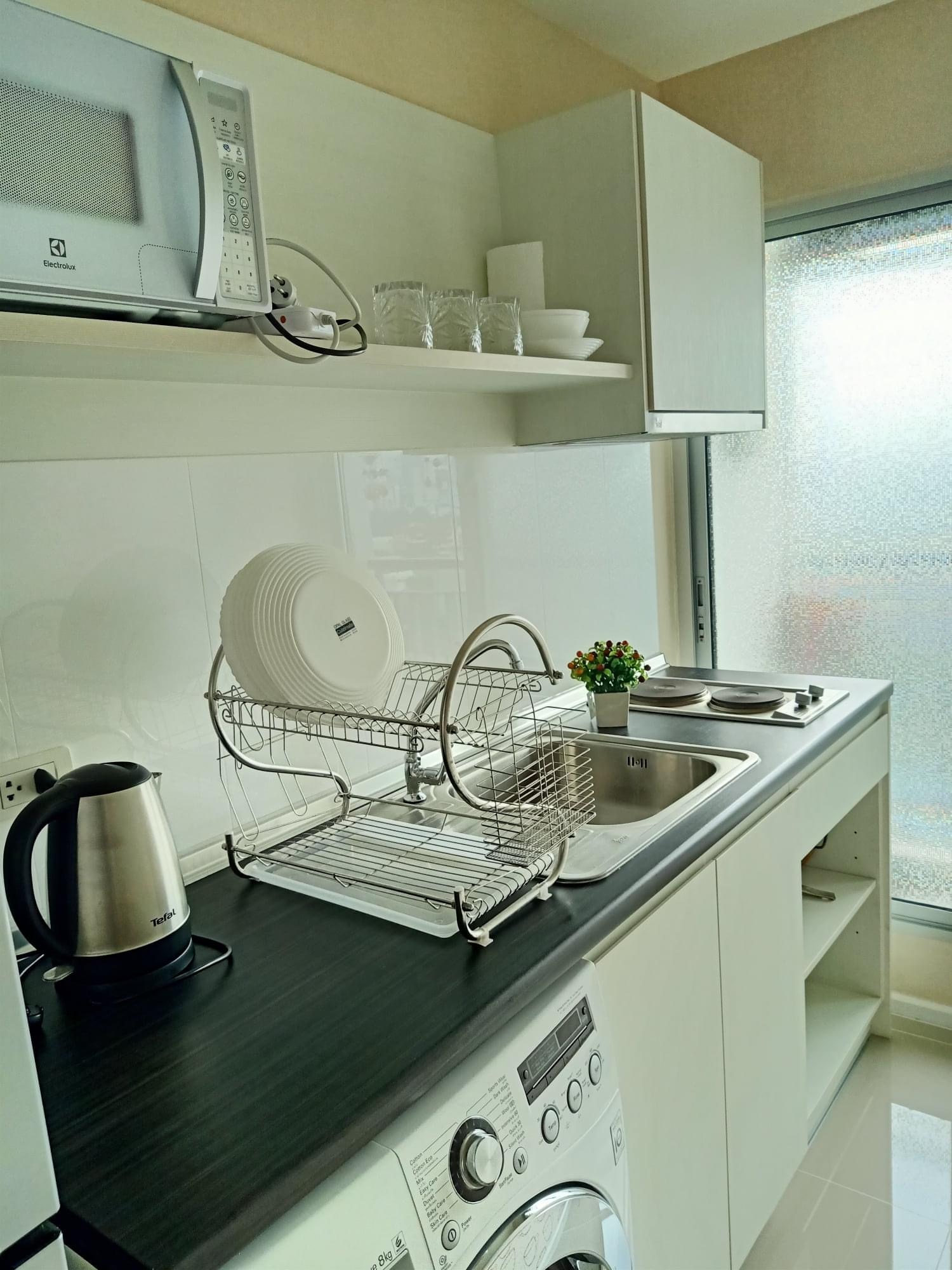 ขาย Aspire สุขุมวิท 48 ห้องสวยมาก (รูปที่ 8)