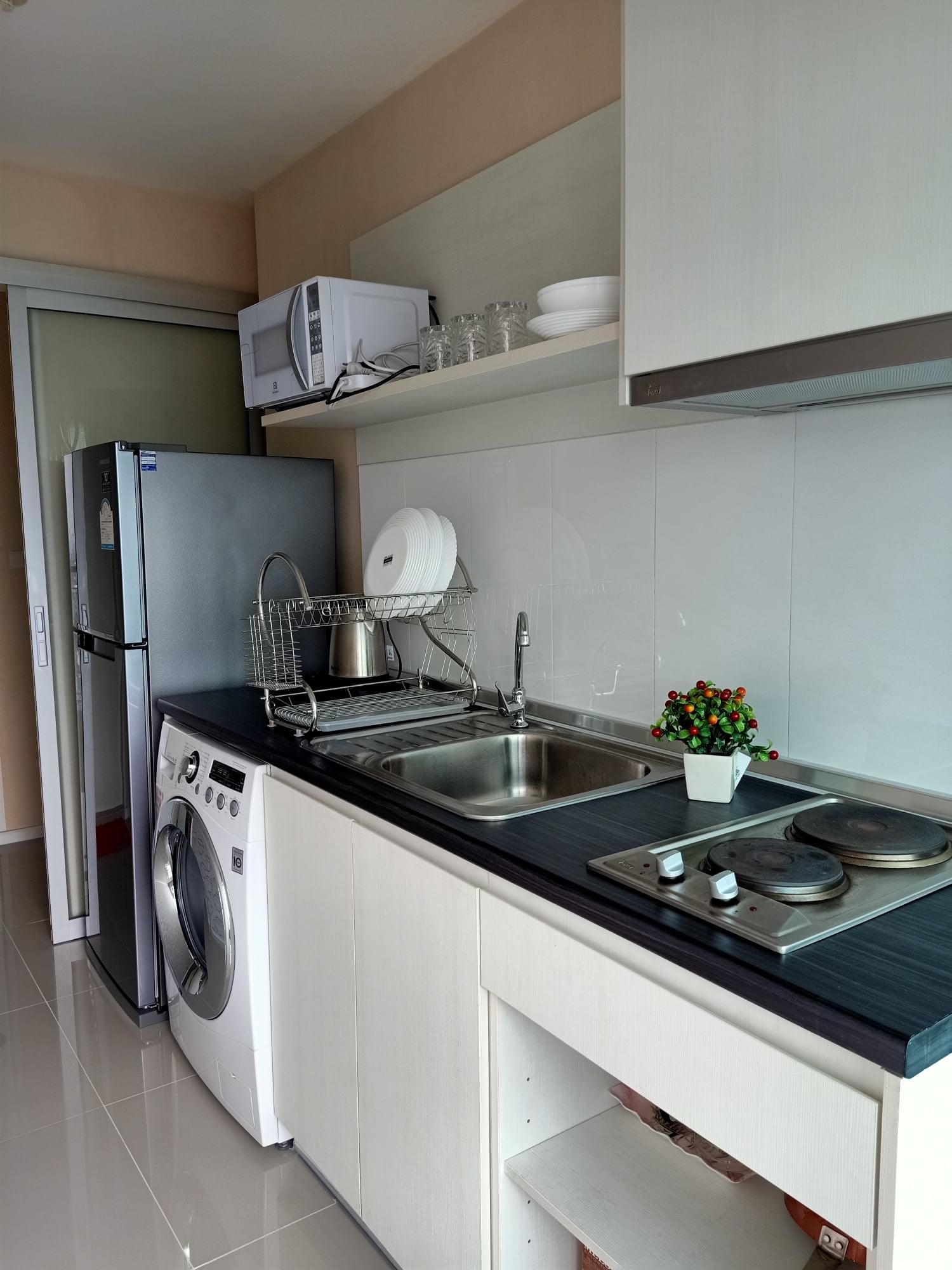 ขาย Aspire สุขุมวิท 48 ห้องสวยมาก (รูปที่ 9)