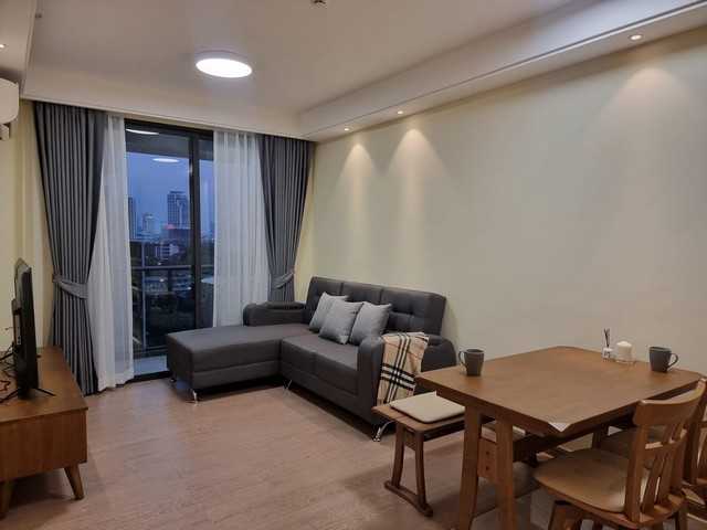 P202410 ขายถูกมาก!! คอนโด Regal Condo สาทร-นราธิวาส ขนาด 37 ตร.ม 1 ห้องนอน 1 ห้องน้ำ ใกล้ BRT ถนนจันทน์ 200 เมตร (รูปที่ 2)