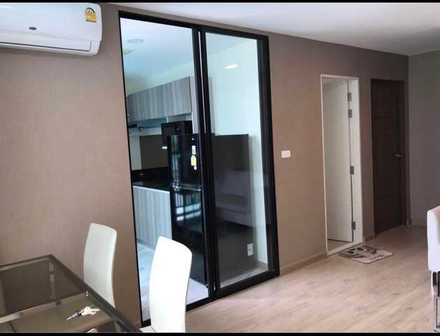 P202409 ขายถูกมาก! คอนโด The Cube Urban สาทร - จันทร์ 44 ตร.ม. 2 ห้องนอน 1 ห้องน้ำ (ห้องมุมพิเศษ) (รูปที่ 4)