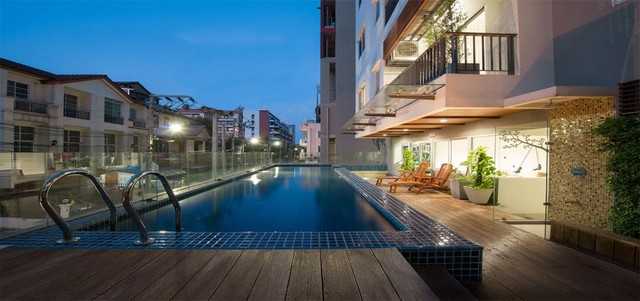 P202407 ขายคอนโด ถูกมาก! เรสซิเดนซ์ 52 - Residence 52 2 ห้องนอน 2 ห้องน้ำ 64.66 ตร.ม หลังสถานีรถไฟฟ้า BTS อ่อนนุช (550 เมตร) (รูปที่ 6)