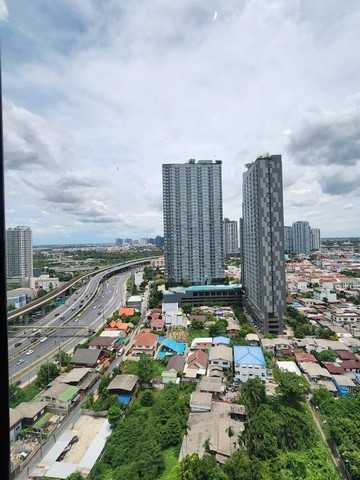 P202403 ขายถูกมาก! คอนโดไอดิโอวุฒากาศ (IDEO Wutthakat) 1 ห้องนอน 1 ห้องน้ำ 21 ตร.ม ใกล้ BTS วุฒากาศ เดิน 3 นาทีถึง (รูปที่ 7)