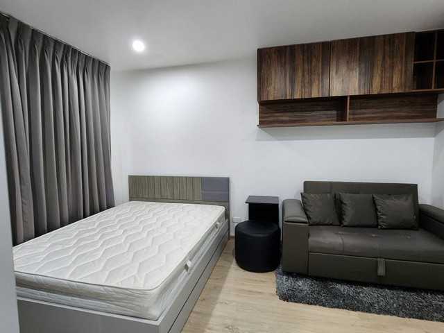 P202403 ขายถูกมาก! คอนโดไอดิโอวุฒากาศ (IDEO Wutthakat) 1 ห้องนอน 1 ห้องน้ำ 21 ตร.ม ใกล้ BTS วุฒากาศ เดิน 3 นาทีถึง (รูปที่ 2)