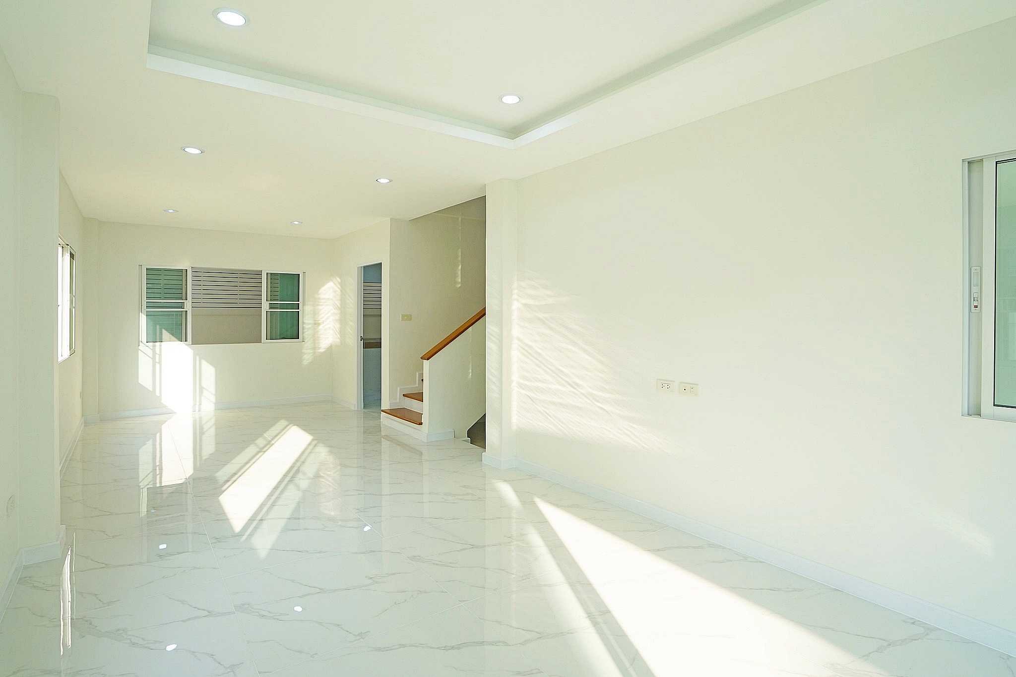 บ้านสวยมาก หน้าบ้านไม่ชนใคร #หมู่บ้านรุ่งกานต์ 7 บางกรวย – ไทรน้อย เลียบคลองเจ็ก ใกล้การไฟฟ้าฝ่ายผลิตไทรน้อย (รูปที่ 8)