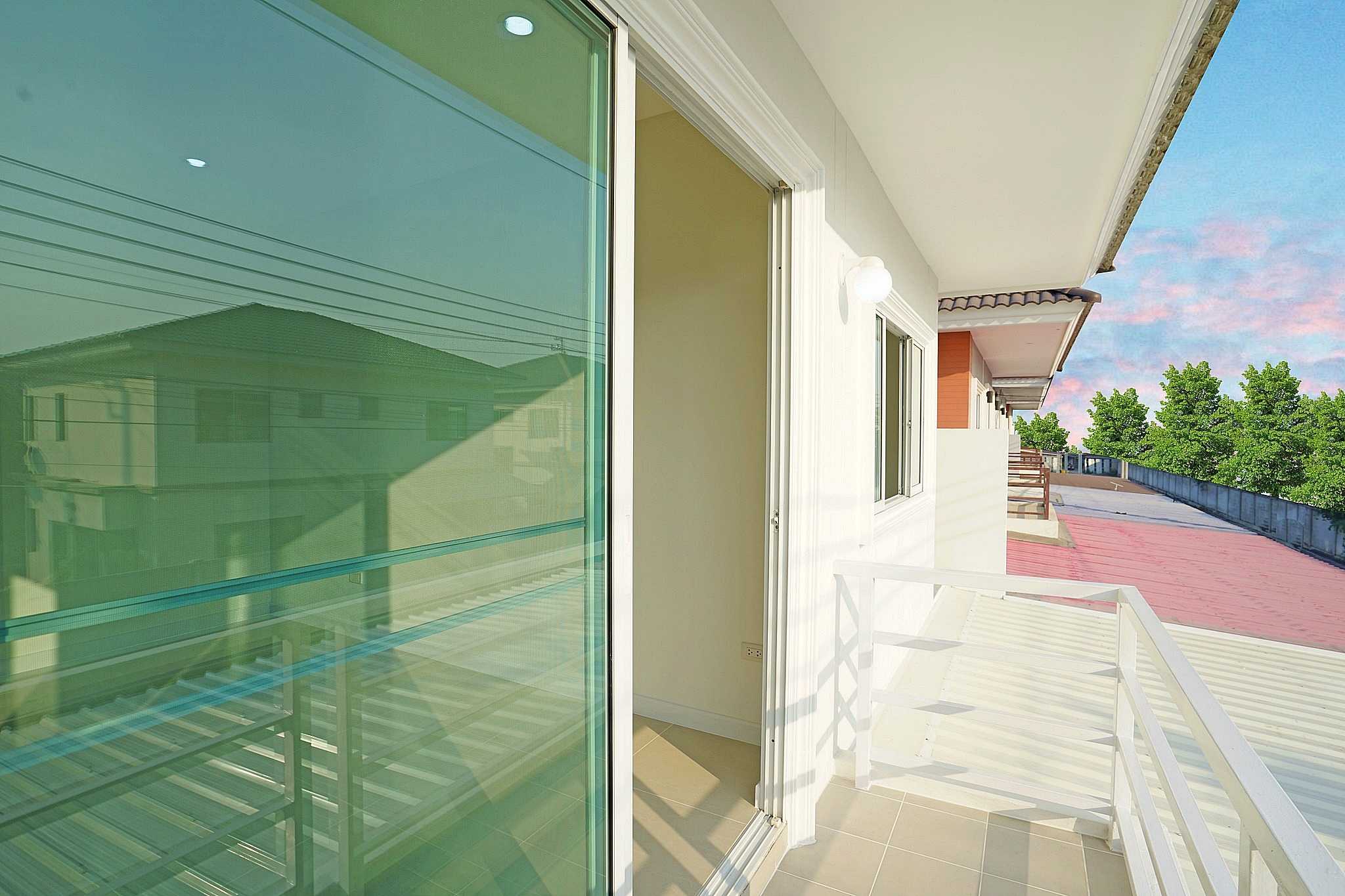 บ้านสวยมาก หน้าบ้านไม่ชนใคร #หมู่บ้านรุ่งกานต์ 7 บางกรวย – ไทรน้อย เลียบคลองเจ็ก ใกล้การไฟฟ้าฝ่ายผลิตไทรน้อย (รูปที่ 19)