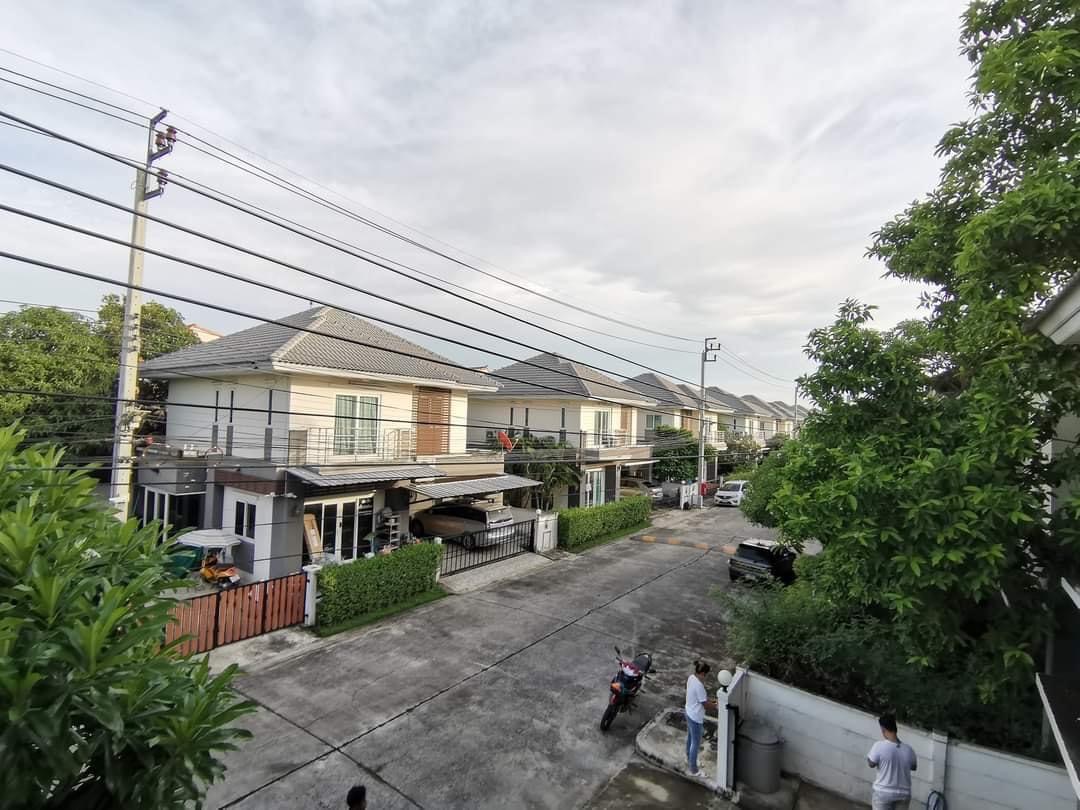 บ้านเดี่ยว The Living 2 บางบัวทอง ถ.บ้านกล้วย-ไทรน้อย (รูปที่ 16)