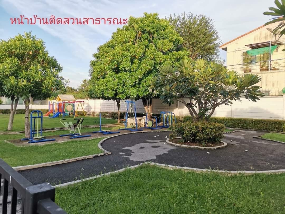 บ้านเดี่ยว The Living 2 บางบัวทอง ถ.บ้านกล้วย-ไทรน้อย (รูปที่ 24)