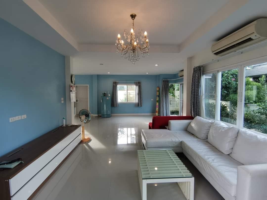 บ้านเดี่ยว The Living 2 บางบัวทอง ถ.บ้านกล้วย-ไทรน้อย (รูปที่ 7)