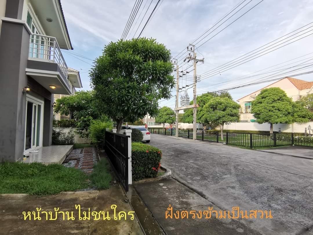บ้านเดี่ยว The Living 2 บางบัวทอง ถ.บ้านกล้วย-ไทรน้อย (รูปที่ 22)