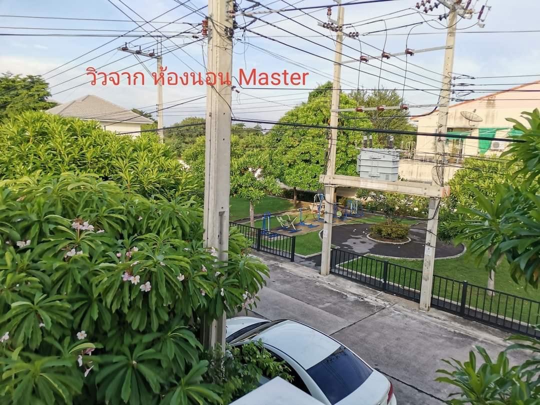 บ้านเดี่ยว The Living 2 บางบัวทอง ถ.บ้านกล้วย-ไทรน้อย (รูปที่ 15)