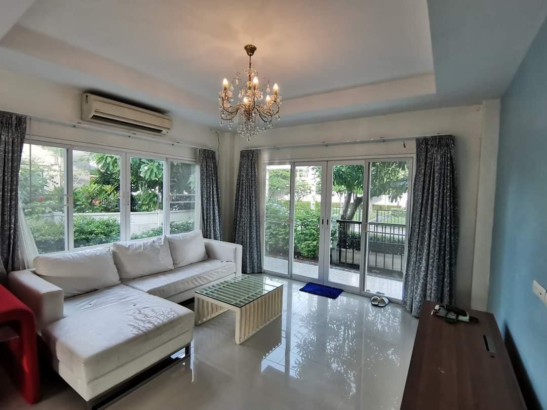 บ้านเดี่ยว The Living 2 บางบัวทอง ถ.บ้านกล้วย-ไทรน้อย (รูปที่ 4)