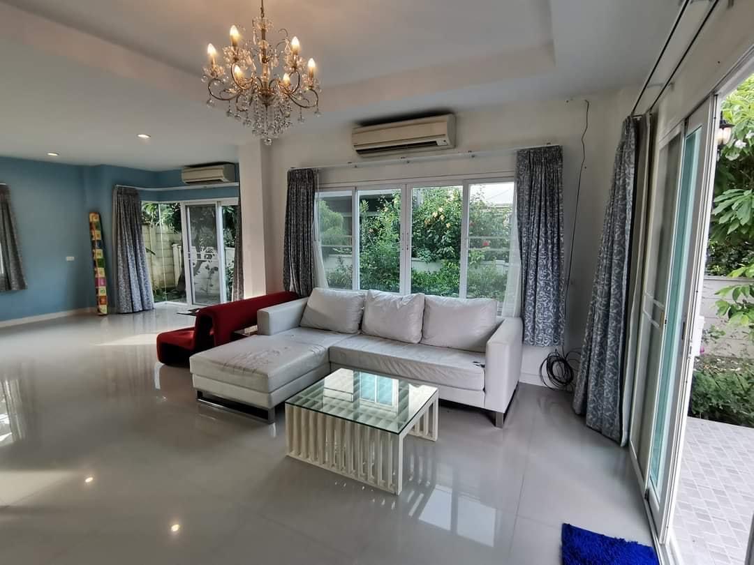 บ้านเดี่ยว The Living 2 บางบัวทอง ถ.บ้านกล้วย-ไทรน้อย (รูปที่ 3)