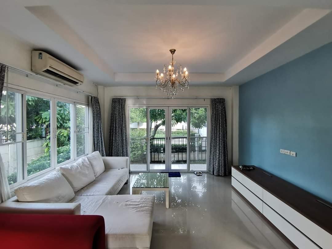 บ้านเดี่ยว The Living 2 บางบัวทอง ถ.บ้านกล้วย-ไทรน้อย (รูปที่ 5)