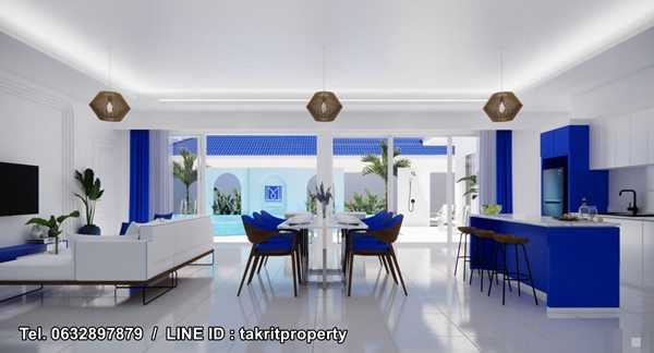 House for sale Madol 1 Project Luxury Pool Villas Ko Samui Tel. 0632897879 (รูปที่ 14)
