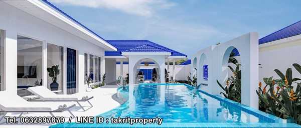 House for sale Madol 1 Project Luxury Pool Villas Ko Samui Tel. 0632897879 (รูปที่ 6)