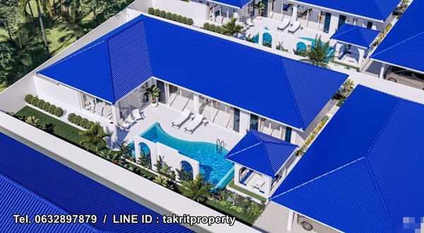 House for sale Madol 1 Project Luxury Pool Villas Ko Samui Tel. 0632897879 (รูปที่ 2)