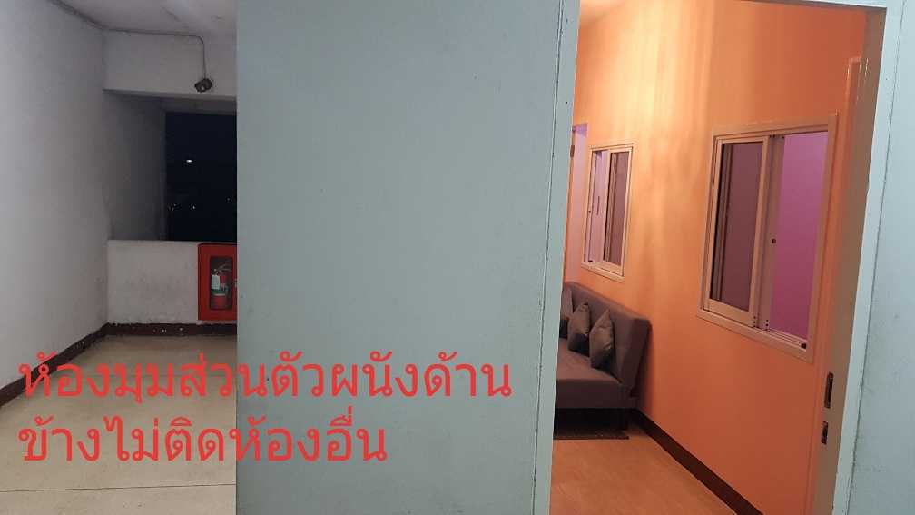 ห้องมุมขายคอนโดนนท์ทาวเวอร์2ห้องนอนติดถนนติวานนท์สถานีกระทรวงสาธาระณะสุขหน้าคอนโด ส่วนตัวสุดห้อง มุม (รูปที่ 8)