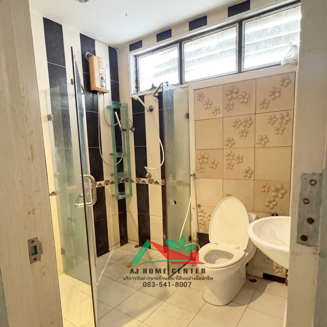 ขายอาคารพาณิชย์3ชั้น (2คูหาตีทะลุ) 32ตรว. หลังมุม ซ.จรัญสนิทวงศ์12 ใกล้MRTจรัญ13 (รูปที่ 14)