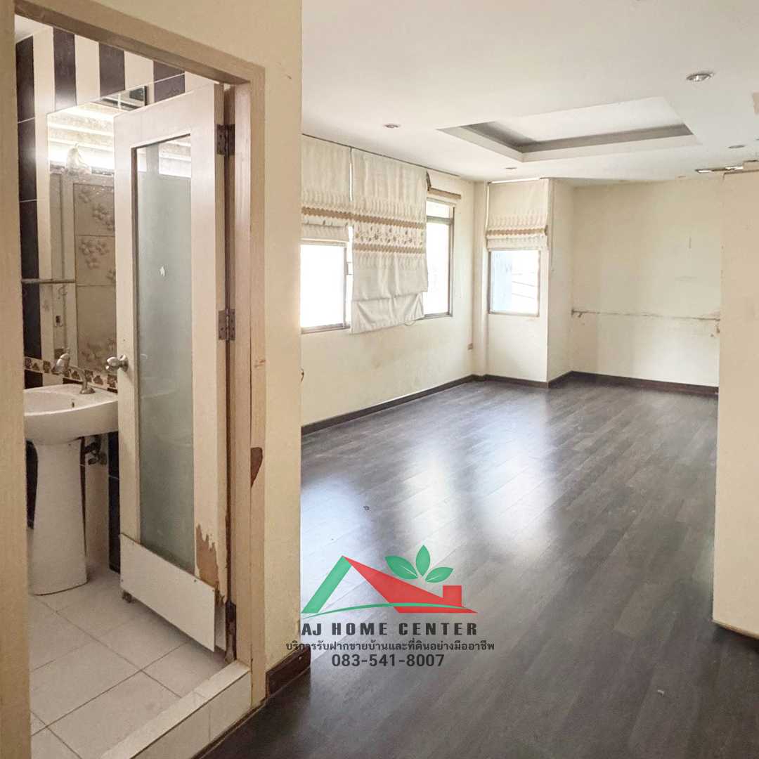 ขายอาคารพาณิชย์3ชั้น (2คูหาตีทะลุ) 32ตรว. หลังมุม ซ.จรัญสนิทวงศ์12 ใกล้MRTจรัญ13 (รูปที่ 13)