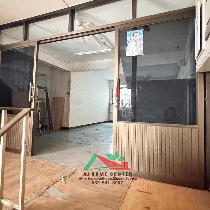 ขายอาคารพาณิชย์3ชั้น (2คูหาตีทะลุ) 32ตรว. หลังมุม ซ.จรัญสนิทวงศ์12 ใกล้MRTจรัญ13 (รูปที่ 8)