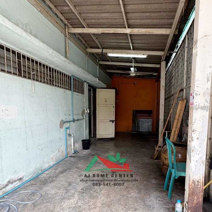 ขายอาคารพาณิชย์3ชั้น (2คูหาตีทะลุ) 32ตรว. หลังมุม ซ.จรัญสนิทวงศ์12 ใกล้MRTจรัญ13 (รูปที่ 7)