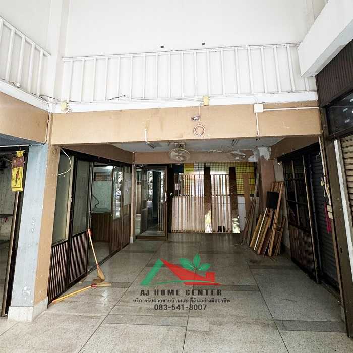 ขายอาคารพาณิชย์3ชั้น (2คูหาตีทะลุ) 32ตรว. หลังมุม ซ.จรัญสนิทวงศ์12 ใกล้MRTจรัญ13 (รูปที่ 3)