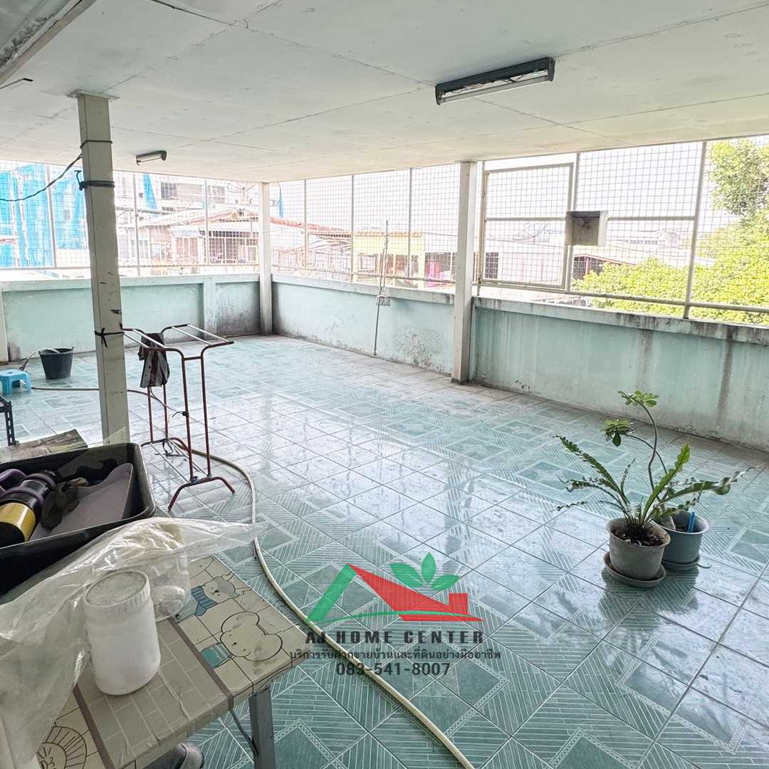 ขายอาคารพาณิชย์3ชั้น (2คูหาตีทะลุ) 32ตรว. หลังมุม ซ.จรัญสนิทวงศ์12 ใกล้MRTจรัญ13 (รูปที่ 23)