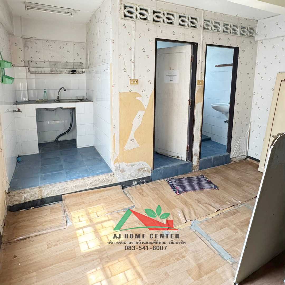 ขายอาคารพาณิชย์3ชั้น (2คูหาตีทะลุ) 32ตรว. หลังมุม ซ.จรัญสนิทวงศ์12 ใกล้MRTจรัญ13 (รูปที่ 16)