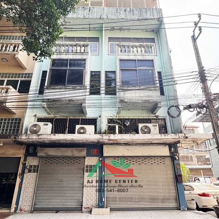 ขายอาคารพาณิชย์3ชั้น (2คูหาตีทะลุ) 32ตรว. หลังมุม ซ.จรัญสนิทวงศ์12 ใกล้MRTจรัญ13 (รูปที่ 11)