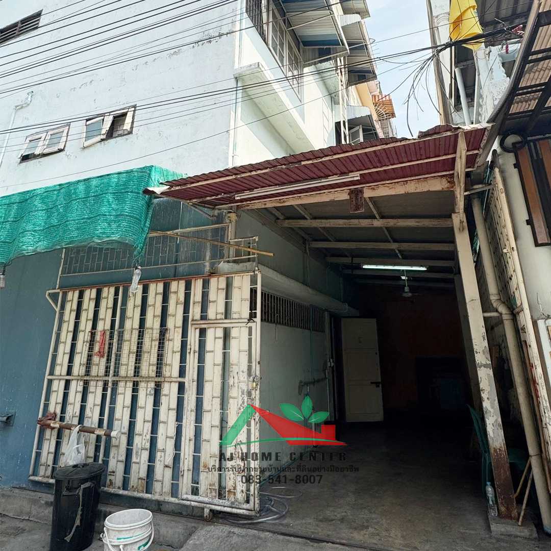 ขายอาคารพาณิชย์3ชั้น (2คูหาตีทะลุ) 32ตรว. หลังมุม ซ.จรัญสนิทวงศ์12 ใกล้MRTจรัญ13 (รูปที่ 22)
