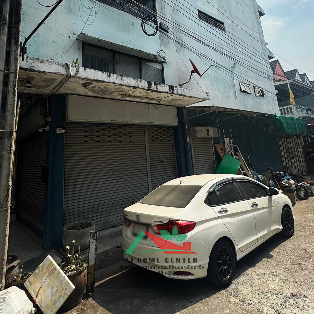 ขายอาคารพาณิชย์3ชั้น (2คูหาตีทะลุ) 32ตรว. หลังมุม ซ.จรัญสนิทวงศ์12 ใกล้MRTจรัญ13 (รูปที่ 21)