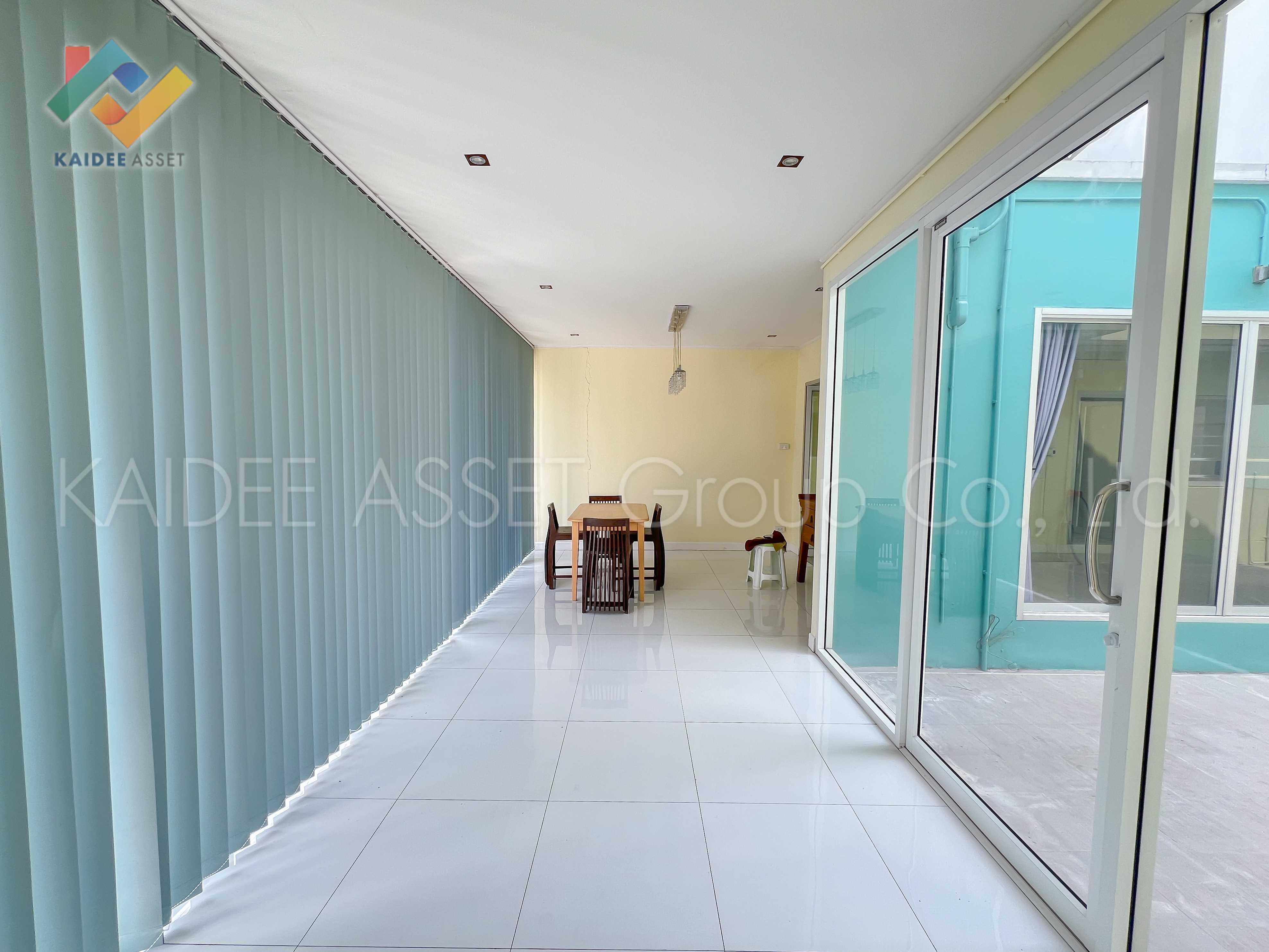 หมู่บ้าน สัมมากร รังสิต คลอง 2 บ้านเดี่ยว 2 หลัง พร้อมอยู่ (รูปที่ 16)