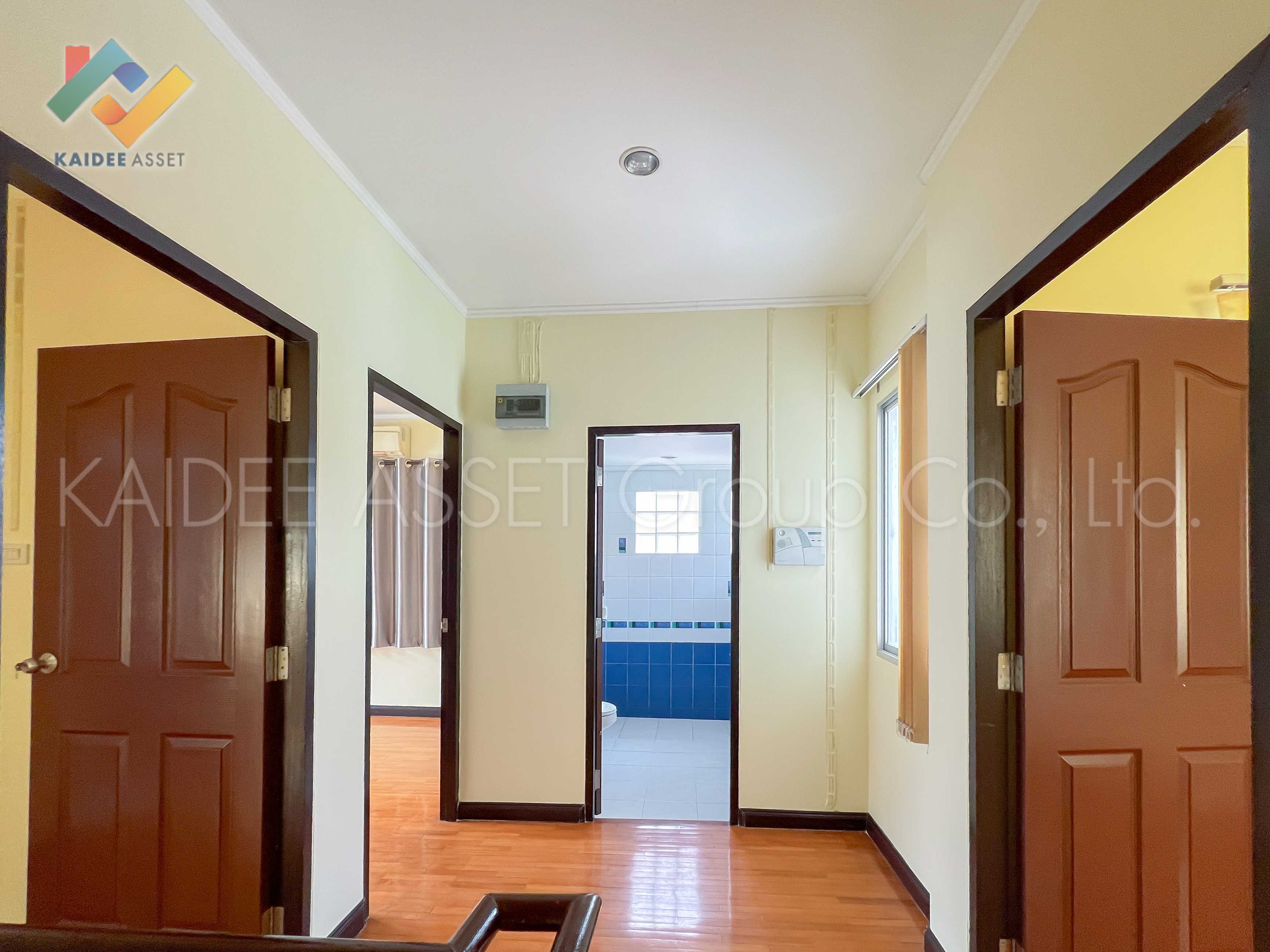 หมู่บ้าน สัมมากร รังสิต คลอง 2 บ้านเดี่ยว 2 หลัง พร้อมอยู่ (รูปที่ 17)