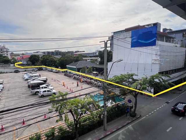 P202505 ขายที่ดินสุขุมวิท 64 ติดถนนใหญ่ - ใกล้ BTS ปุณณวิถี (รูปที่ 3)