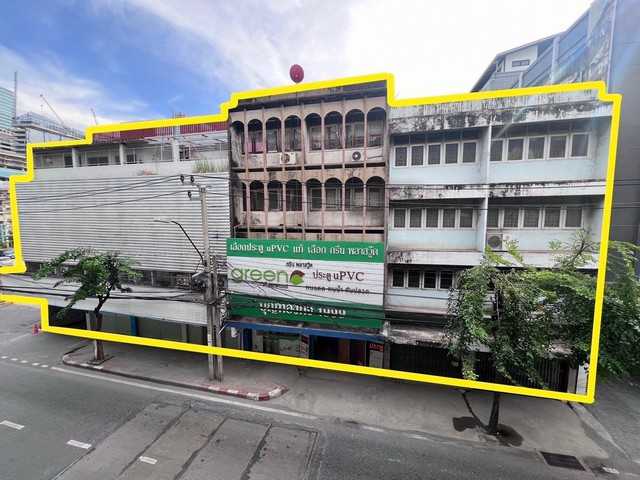 P202505 ขายที่ดินสุขุมวิท 64 ติดถนนใหญ่ - ใกล้ BTS ปุณณวิถี (รูปที่ 2)