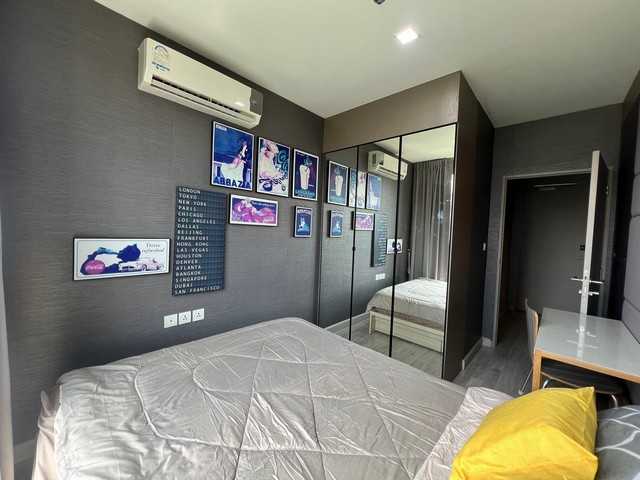 P202503 เช่าถูกมาก! คอนโด ไอดีโอ โมบิ สุขุมวิท 81 - Ideo Mobi Sukhumvit 81 ห้อง Duplex 3 ห้องนอน 2 ห้องน้ำ 61.20 ตร.ม ข้าง BTSอ่อนนุช (รูปที่ 6)
