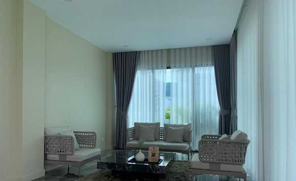 ขายพูลวิลล่าหัวหิน 2 ชั้น The Modern Pool Villa Huahin ตกแต่งอย่างดี เฟอร์นิเจอร์อย่างดีครบ พร้อมเข้าอยู่ Tel. 0632897879 (รูปที่ 9)