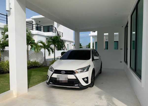 ขายพูลวิลล่าหัวหิน 2 ชั้น The Modern Pool Villa Huahin ตกแต่งอย่างดี เฟอร์นิเจอร์อย่างดีครบ พร้อมเข้าอยู่ Tel. 0632897879 (รูปที่ 14)