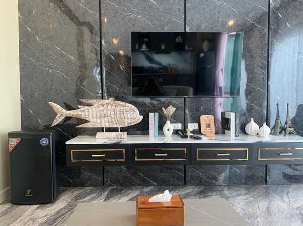ขายพูลวิลล่าหัวหิน 2 ชั้น The Modern Pool Villa Huahin ตกแต่งอย่างดี เฟอร์นิเจอร์อย่างดีครบ พร้อมเข้าอยู่ Tel. 0632897879 (รูปที่ 7)