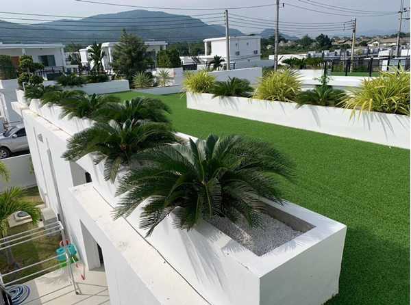 ขายพูลวิลล่าหัวหิน 2 ชั้น The Modern Pool Villa Huahin ตกแต่งอย่างดี เฟอร์นิเจอร์อย่างดีครบ พร้อมเข้าอยู่ Tel. 0632897879 (รูปที่ 23)