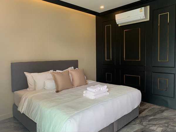 ขายพูลวิลล่าหัวหิน 2 ชั้น The Modern Pool Villa Huahin ตกแต่งอย่างดี เฟอร์นิเจอร์อย่างดีครบ พร้อมเข้าอยู่ Tel. 0632897879 (รูปที่ 18)