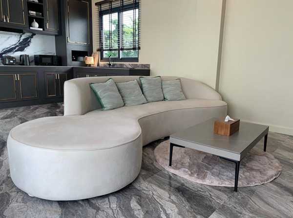 ขายพูลวิลล่าหัวหิน 2 ชั้น The Modern Pool Villa Huahin ตกแต่งอย่างดี เฟอร์นิเจอร์อย่างดีครบ พร้อมเข้าอยู่ Tel. 0632897879 (รูปที่ 6)