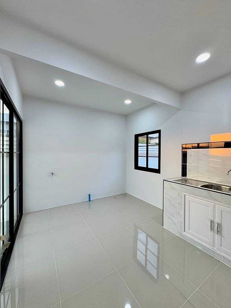 บ้านสวยมาก บ้านเดี่ยว ถนนเมน #หมู่บ้านปิยวรารมย์ เฟส 3 บ้านกล้วย - ไทรน้อย รีโนเวทใหม่ พร้อมอยู่ (รูปที่ 12)
