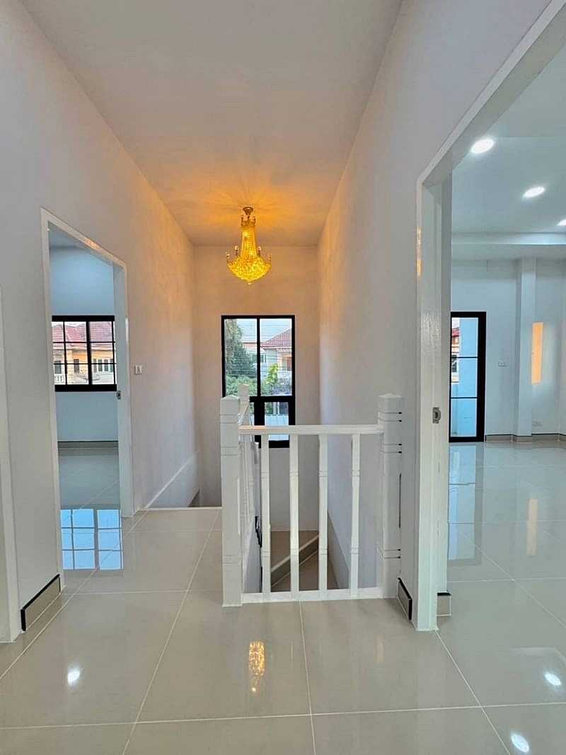 บ้านสวยมาก บ้านเดี่ยว ถนนเมน #หมู่บ้านปิยวรารมย์ เฟส 3 บ้านกล้วย - ไทรน้อย รีโนเวทใหม่ พร้อมอยู่ (รูปที่ 15)