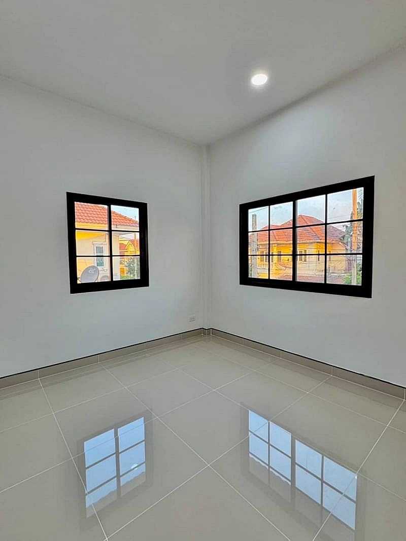 บ้านสวยมาก บ้านเดี่ยว ถนนเมน #หมู่บ้านปิยวรารมย์ เฟส 3 บ้านกล้วย - ไทรน้อย รีโนเวทใหม่ พร้อมอยู่ (รูปที่ 18)