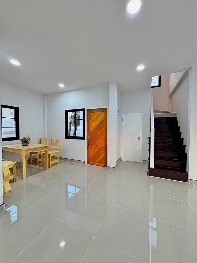 บ้านสวยมาก บ้านเดี่ยว ถนนเมน #หมู่บ้านปิยวรารมย์ เฟส 3 บ้านกล้วย - ไทรน้อย รีโนเวทใหม่ พร้อมอยู่ (รูปที่ 11)